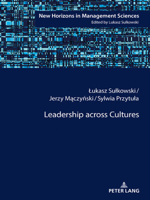 cover image of Leadership across Cultures